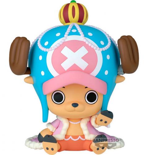 ΦΙΓΟΥΡΑ BANPRESTO SOFVIMATES: ONE PIECE - CHOPPER 13CM 29082