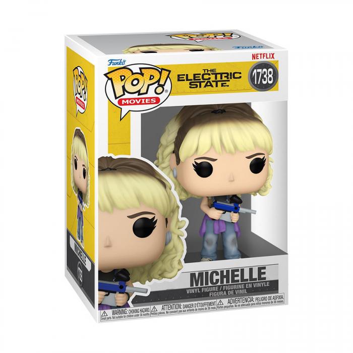 ΦΙΓΟΥΡΑ FUNKO POP! MICHELLE #1738