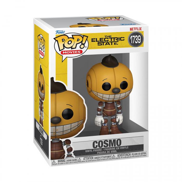 ΦΙΓΟΥΡΑ FUNKO POP! COSMO #1739