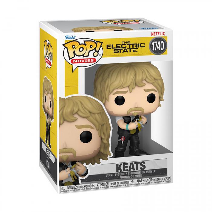 ΦΙΓΟΥΡΑ FUNKO POP! KEATS #1740