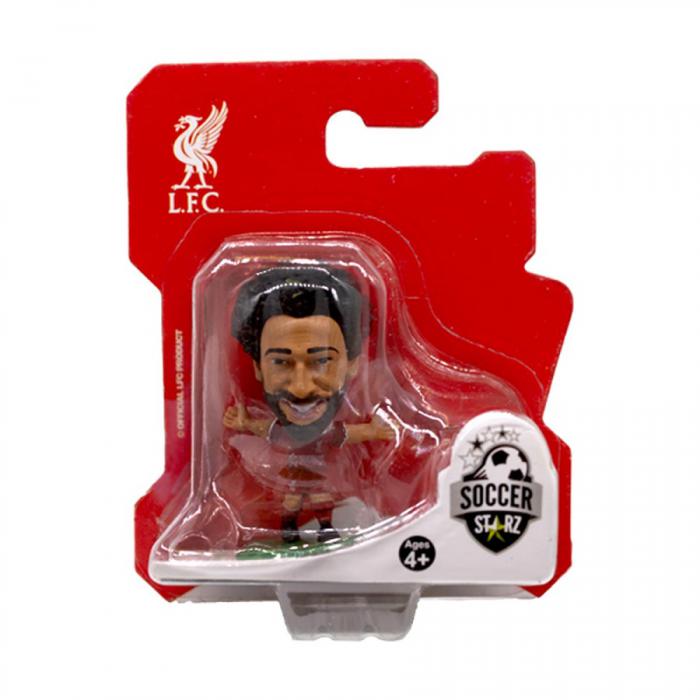 ΦΙΓΟΥΡΑ CREATIVE TOYS - SOCCERSTARZ: LIVERPOOL MOHAMED SALAH 405804