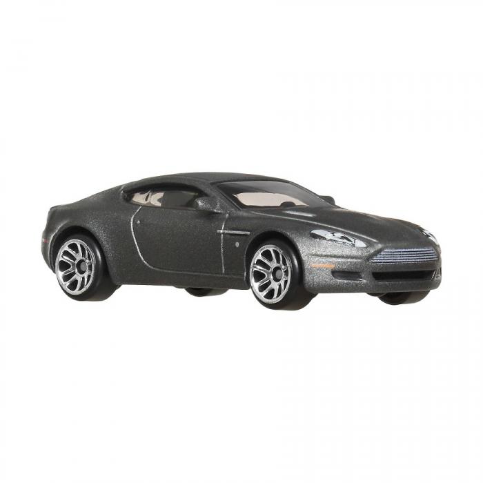 ΠΑΙΧΝΙΔΙ MATTEL HOT WHEELS SILVER SERIES: FAST AND FURIOUS VILLAINS - 2005 ASTON MARTIN DB9 JBY35