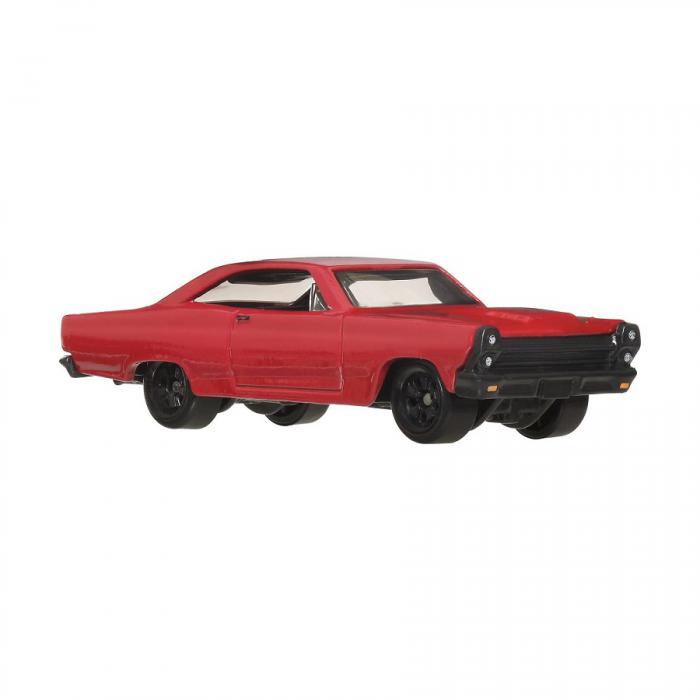 ΠΑΙΧΝΙΔΙ MATTEL HOT WHEELS SILVER SERIES: FAST AND FURIOUS VILLAINS - 1966 FORD 427 FAIRLANE JBY36