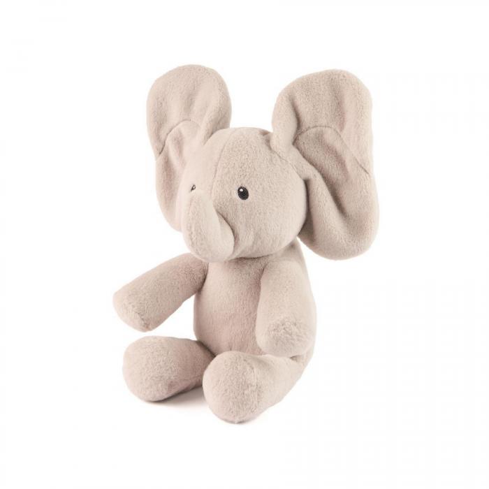 ΛΟΥΤΡΙΝΟ SPIN MASTER GUND BABY: PEEK A BOO - LITTLE FLAPPY THE ELEPHANT 6073993