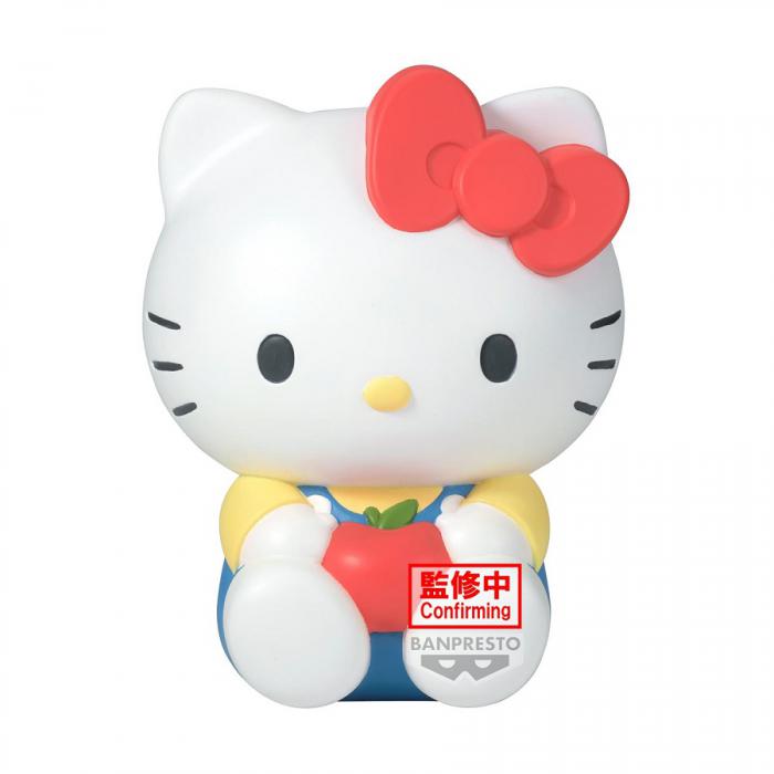 ΦΙΓΟΥΡΑ BANPRESTO SANRIO: SOFVIMATES - HELLO KITTY 11CM 89790