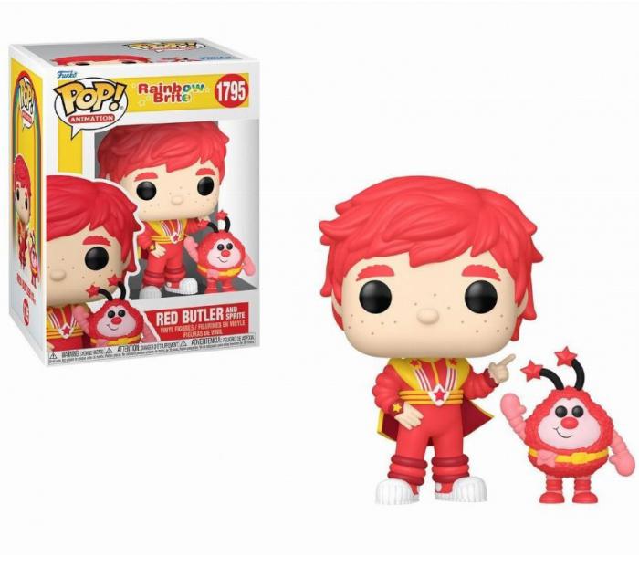 ΦΙΓΟΥΡΑ FUNKO POP! RED BUTLER AND SPRITE #1795
