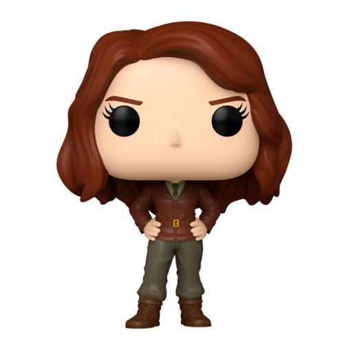 ΦΙΓΟΥΡΑ FUNKO POP! PEGGY CARTER #1475 BOBBLE-HEAD