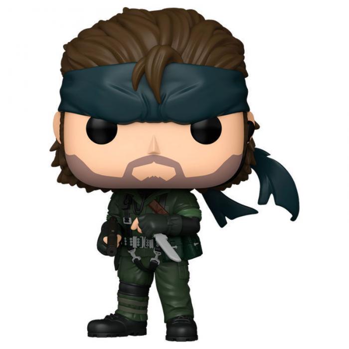 ΦΙΓΟΥΡΑ FUNKO POP! NAKED SNAKE #1053