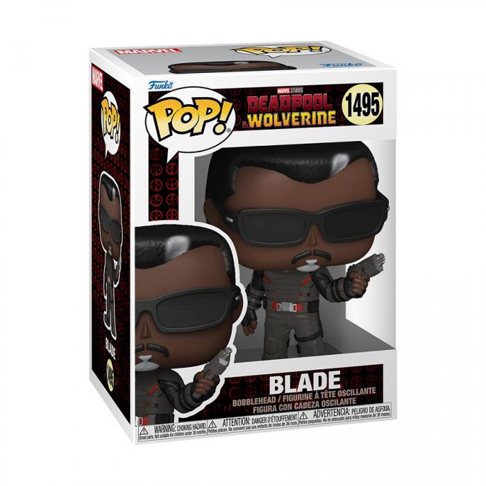ΦΙΓΟΥΡΑ FUNKO POP! BLADE #1495 BOBBLE-HEAD