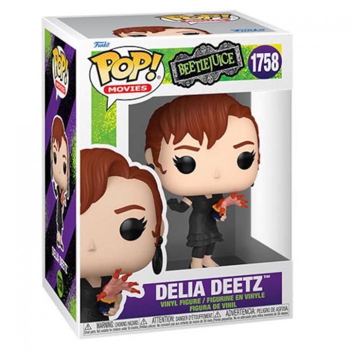 ΦΙΓΟΥΡΑ FUNKO POP! DELIA DEETZ #1758