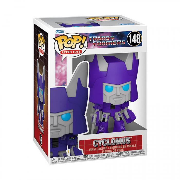 ΦΙΓΟΥΡΑ FUNKO POP! CYCLONUS #148