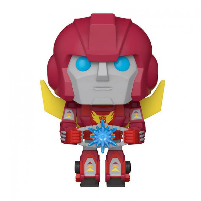 ΦΙΓΟΥΡΑ FUNKO POP! HOT ROD WITH MATRIX #147