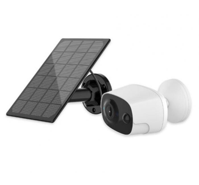 ΑΣΥΡΜΑΤΗ ΚΑΜΕΡΑ IP AXRED SOL-300