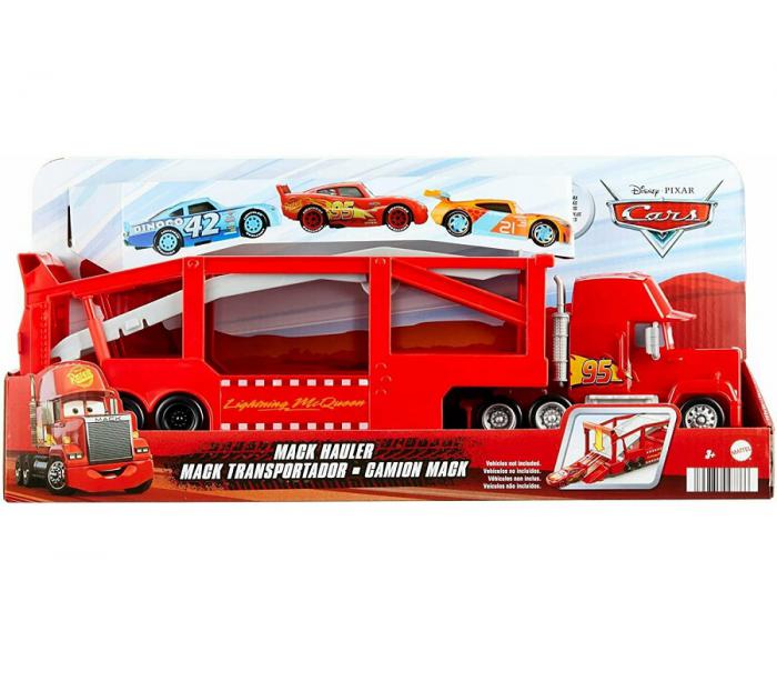 ΠΑΙΧΝΙΔΙ MATTEL DISNEY CARS - MACK HAULER HDN03