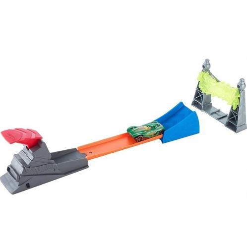 ΠΑΙΧΝΙΔΙ MATTEL HOT WHEELS: ACTION - ΗΛΕΚΤΡΙΚΟΣ ΠΥΡΓΟΣ ΠΙΣΤΑ ΓΙΑ ΚΟΛΠΑ FWM86