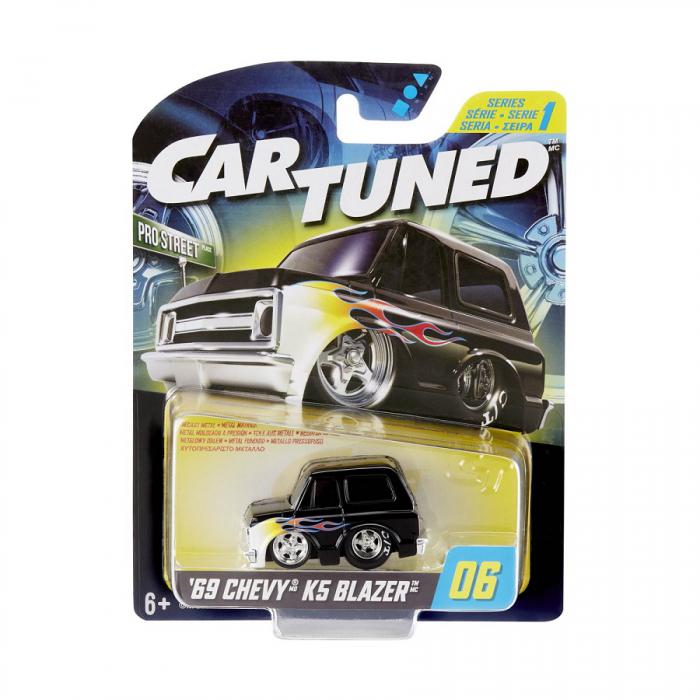 ΠΑΙΧΝΙΔΙ MGA CARTUNED: SERIES 1 - 1969 CHEVY K5 BLAZER PRO STREET FOR SIDEKICK 592594