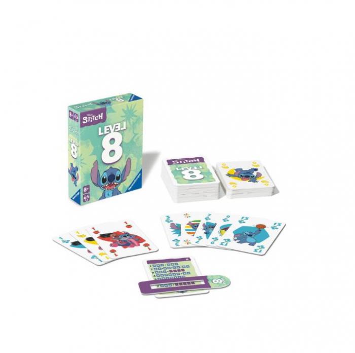 ΕΠΙΤΡΑΠΕΖΙΟ ΠΑΙΧΝΙΔΙ RAVENSBURGER DISNEY: LEVEL 8 - STITCH 24700
