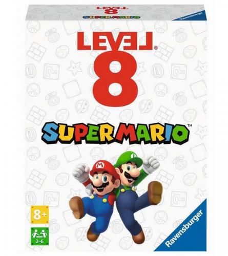 ΕΠΙΤΡΑΠΕΖΙΟ ΠΑΙΧΝΙΔΙ RAVENSBURGER: PARTY LEVEL 8 - SUPER MARIO 24752
