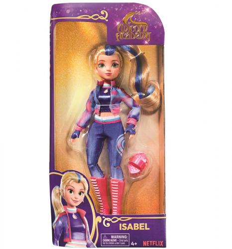 ΚΟΥΚΛΑ SPIN MASTER UNICORN ACADEMY: ISABEL 20148936