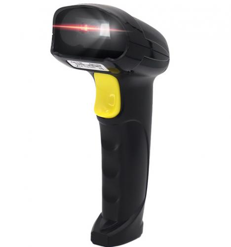 ΑΝΑΓΝΩΣΤΗΣ BARCODE GTCODESTAR X-760H BLACK