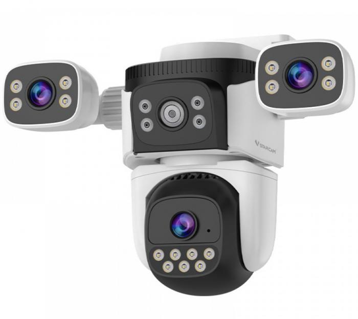 ΑΣΥΡΜΑΤΗ ΚΑΜΕΡΑ IP VSTARCAM CS621SR 2MP WiFi SD PTZ IP66