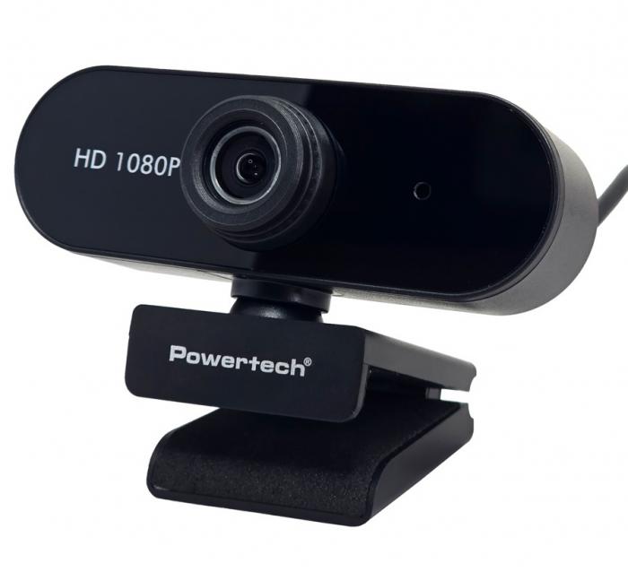 WEB CAMERA POWERTECH PT-1382 BLACK