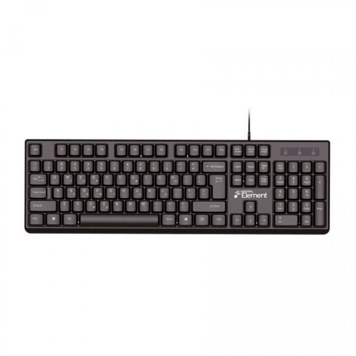 ΠΛΗΚΤΡΟΛΟΓΙΟ ELEMENT KB-145U V2.0