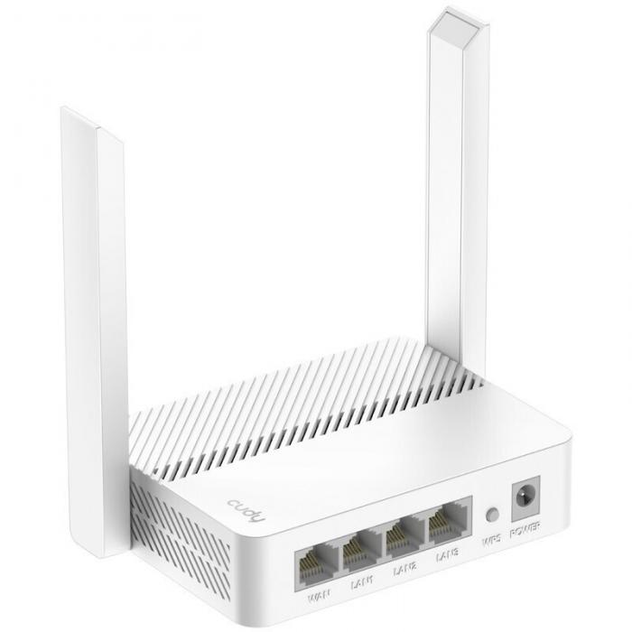 ACCESS POINT CUDY AC1200 WR1200E
