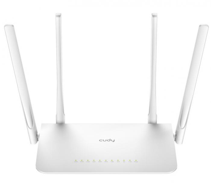 ACCESS POINT CUDY AC1200 WR1300