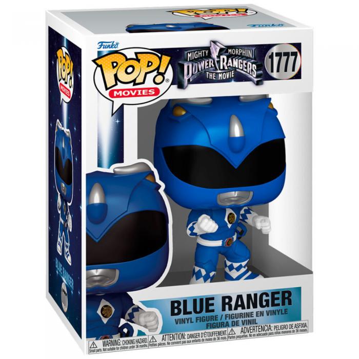 ΦΙΓΟΥΡΑ FUNKO POP! BLUE RANGER #1777