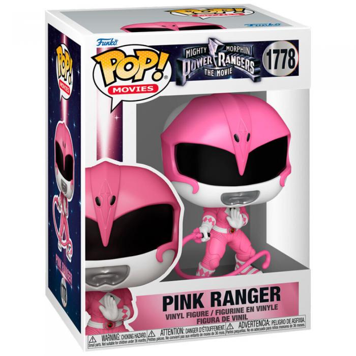 ΦΙΓΟΥΡΑ FUNKO POP! PINK RANGER #1778