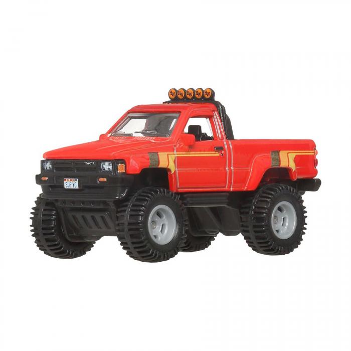 ΠΑΙΧΝΙΔΙ MATTEL HOT WHEELS PREMIUM CAR CULTURE: '87 TOYOTA PICKUP TRUCK JBK73