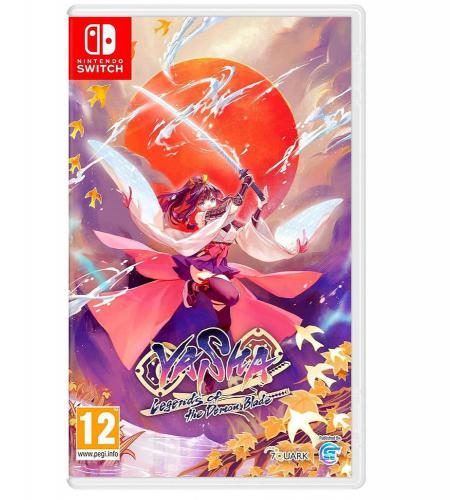 YASHA LEGENDS OF THE DEMON BLADE SWITCH