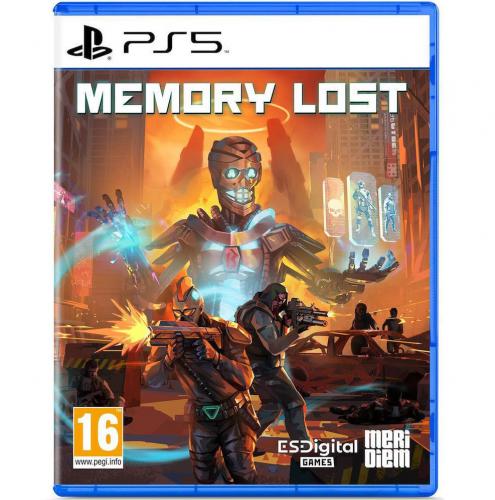 MEMORY LOST SHIFT EDITION PS5