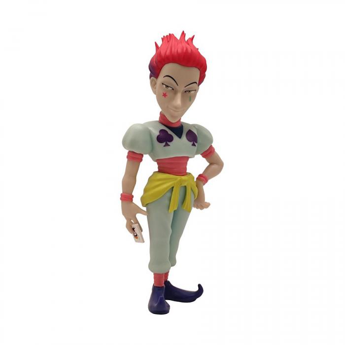 ΦΙΓΟΥΡΑ MINIX: ANIME - HUNTER X - HUNTER HISOKA 12CM MNXC9000