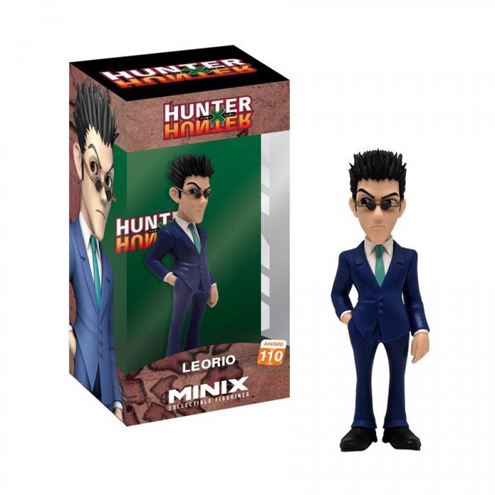 ΦΙΓΟΥΡΑ MINIX: ANIME - HUNTER X HUNTER LEORIO 12 CM MNX82000