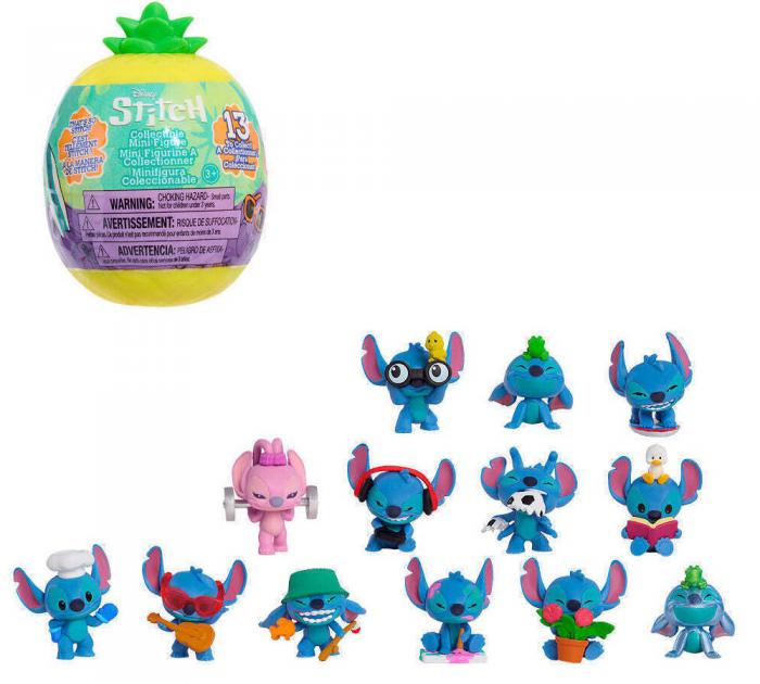 ΦΙΓΟΥΡΑ GIOCHI PREZIOSI STITCH TTC32000