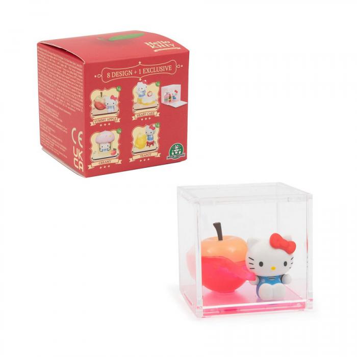 ΦΙΓΟΥΡΑ GIOCHI PREZIOSI HELLO KITTY: MINI BOX BIG APPLE HKT39000
