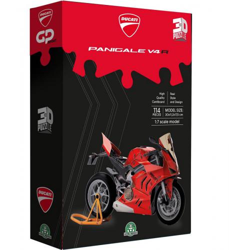 ΠΑΖΛ GIOCHI PREZIOSI GP SPORT: DUCATTI PANIGALE V4S 3D DUP02000