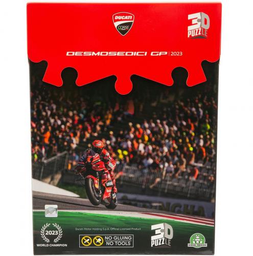 ΠΑΖΛ GIOCHI PREZIOSI GP SPORT: DUCATTI DESMOSEDICI GP 2023 3D DUP00000