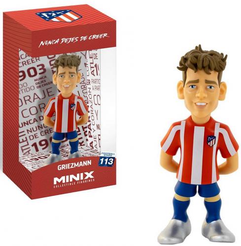 ΦΙΓΟΥΡΑ MINIX: FOOTBALL STARS - ATLETICO MADRID GRIEZMANN 12 CM MNX90000