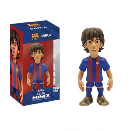 ΦΙΓΟΥΡΑ MINIX: FOOTBALL STARS - FC BARCELONA JOAO FELIX 12 CM MNX52000