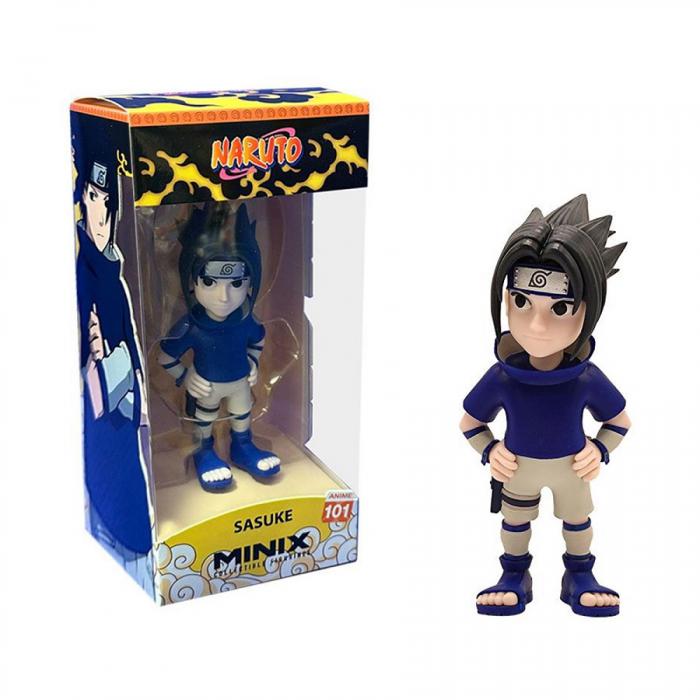 ΦΙΓΟΥΡΑ MINIX: ANIME - NARUTO SASUKE 12 CM MNX23000