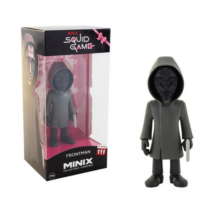ΦΙΓΟΥΡΑ MINIX: TV SERIES - THE SQUID GAME THE FRONTMAN 12 CM MNX00000