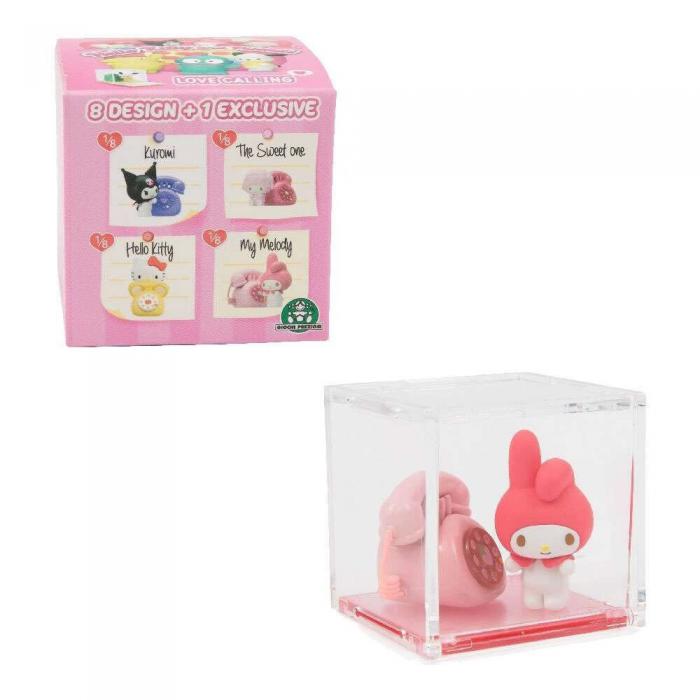 ΦΙΓΟΥΡΑ GIOCHI PREZIOSI: HELLO KITTY MINI BOX LOVE CALLING RANDOM HKT28000