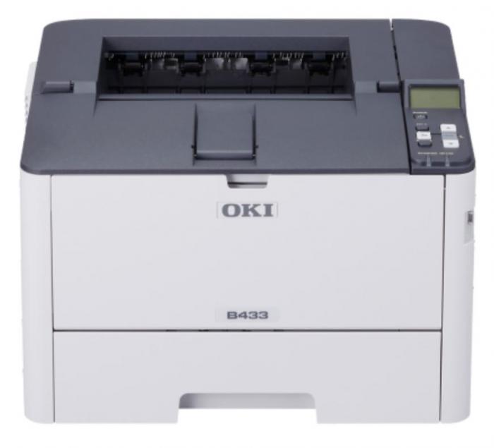 ΕΚΤΥΠΩΤΗΣ LASER ΟΚΙ B433DN