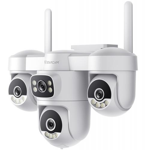 ΑΣΥΡΜΑΤΗ ΚΑΜΕΡΑ IP VSTARCAM CS623FR 2MP WiFi PTZ SD IP66