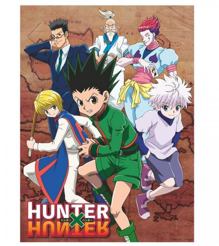 ΠΑΖΛ RAVESBURGER: HUNTER X HUNTER 500 PCS 12001279