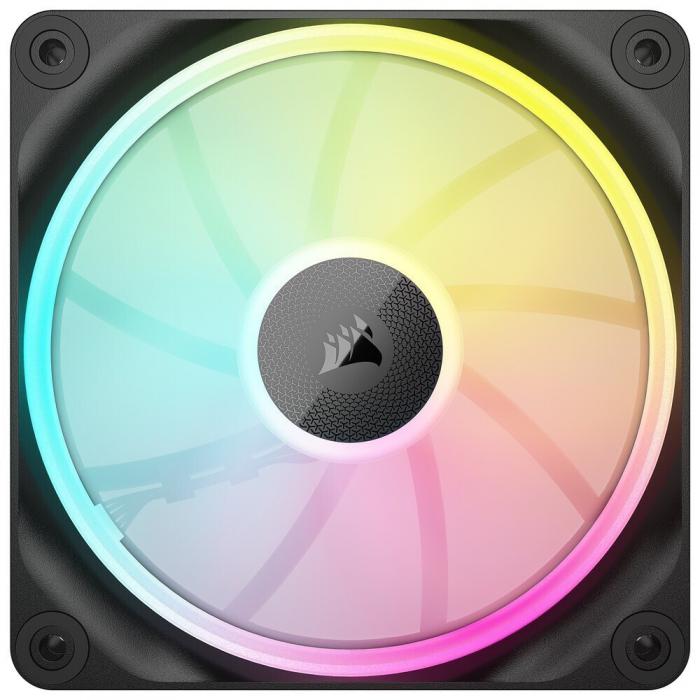COOLER ΓΙΑ CASE CORSAIR LX RGB SERIES iCUE LINK LX120 120MM KIT CO-9051026-WW