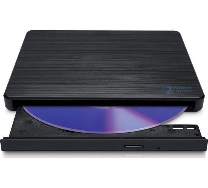 ΕΞΩΤΕΡΙΚΟ DVD RECORDER HITACHI-LG GP60NB60 BLACK